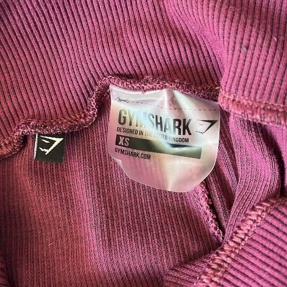 Gymshark lounge pants with string - Picture 2 of 2